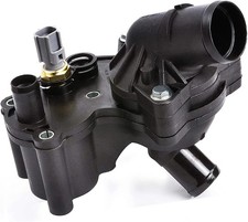 Thermostat Housing Assembly Compatible With Ford Explorer Thermostat Housing 200