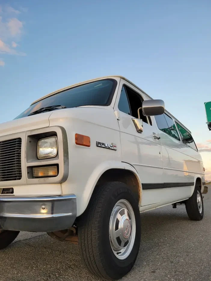 GMC Vandura 1995  Foto 4 de 4