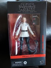 Hasbro Star Wars Black Series Andor  12 Dedra Meero Imperial Officer Mero SW Fig