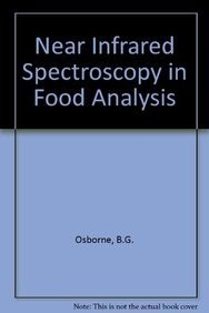 Near Infrared Spectroscopy in Food Analysis - Osborne, B.G.