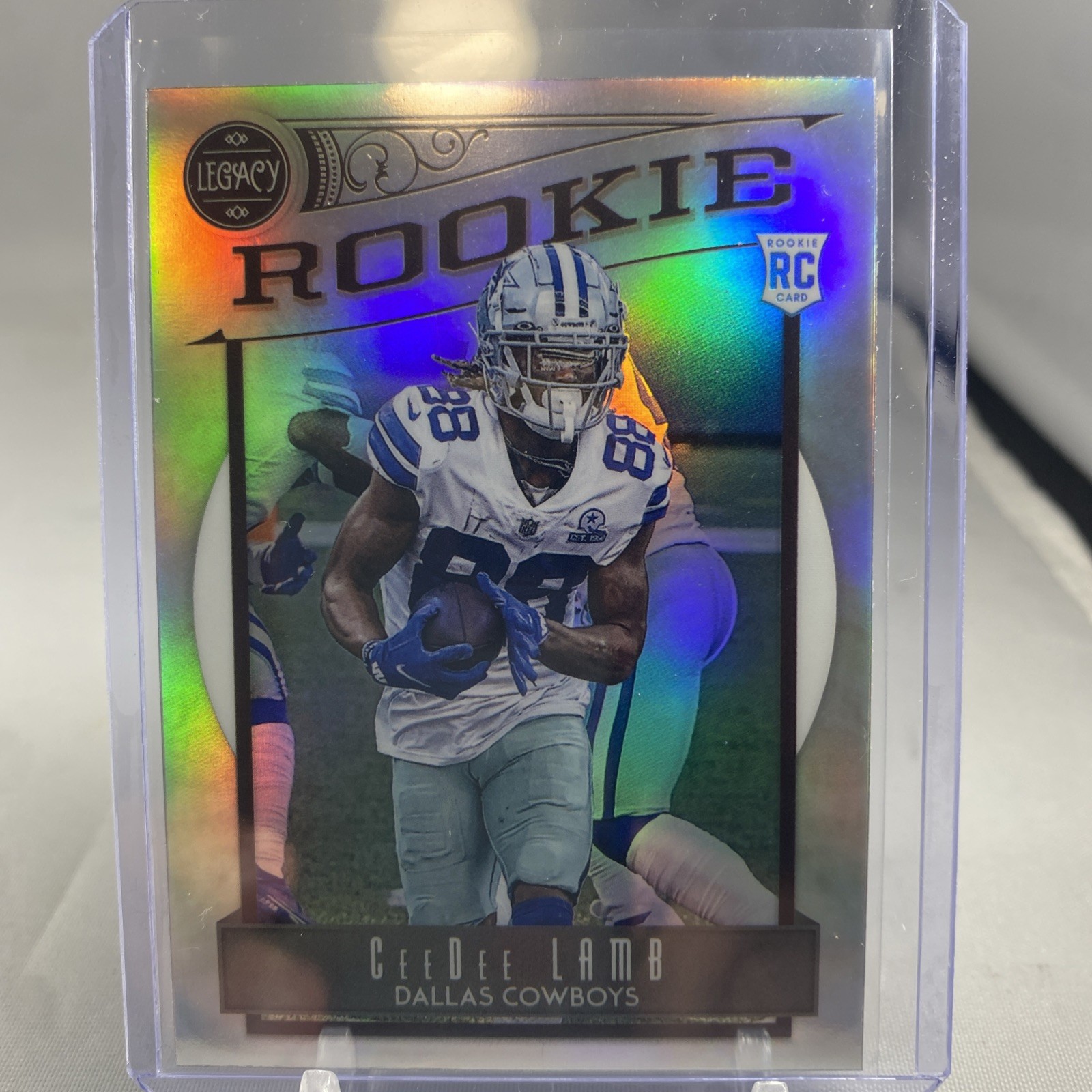 🏈2020 Panini Chronicles - Legacy Update Rookies #211 CeeDee Lamb (RC)🏈