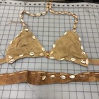 Historical Costume - Women's indigenous-style 3 piece set, SIZE S/M, film used — photo 10