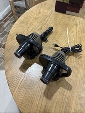 View-Master Junior Projector Tested Works No Box 1950s Sawyers Rare 3D Lot Of 2