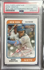 2023 Topps Heritage High Number Baseball Cards Checklist and Odds 33