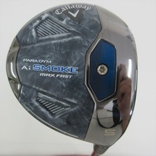 Callaway Fairway PARADYM Ai SMOKE MAX FAST 5W 19  StiffRegular TENSEI 40 for CW