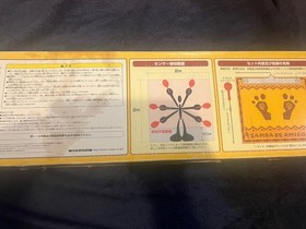 Dreamcast Samba de Amigo Maracas Controller Set SEGA Vintage Game Tested