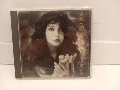 Kate Bush - Aspects of the Sensual World [EP] (CD, 1990, Columbia) 44K 73174