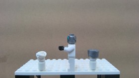 LEGO Minifigure Ninjago njo266 Zane