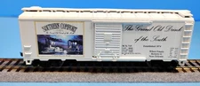 ATHEARN SCX-715 SOUTHERN COMFORT 40' BOX CAR-SCARCE/HO-USED