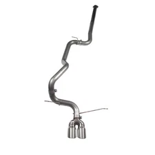 ACCELATEC Track Cat-Back Exhaust System 3" Stainless Steel Focus ST 2013-2018
