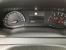 Compteur Peugeot 208
