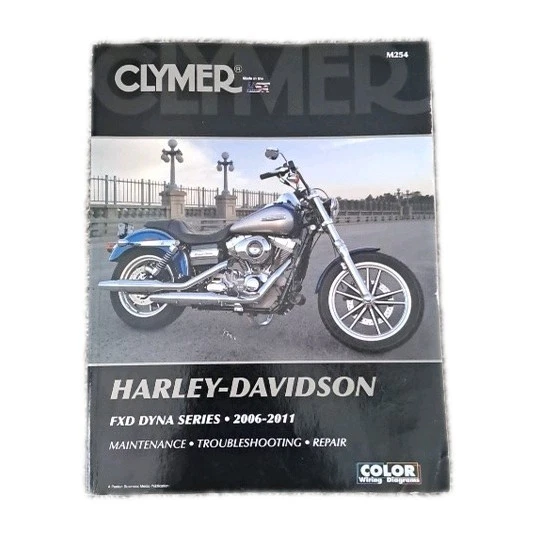 Harley-Davidson Motorcycle Manuals and Literature 2006 2006 Year
