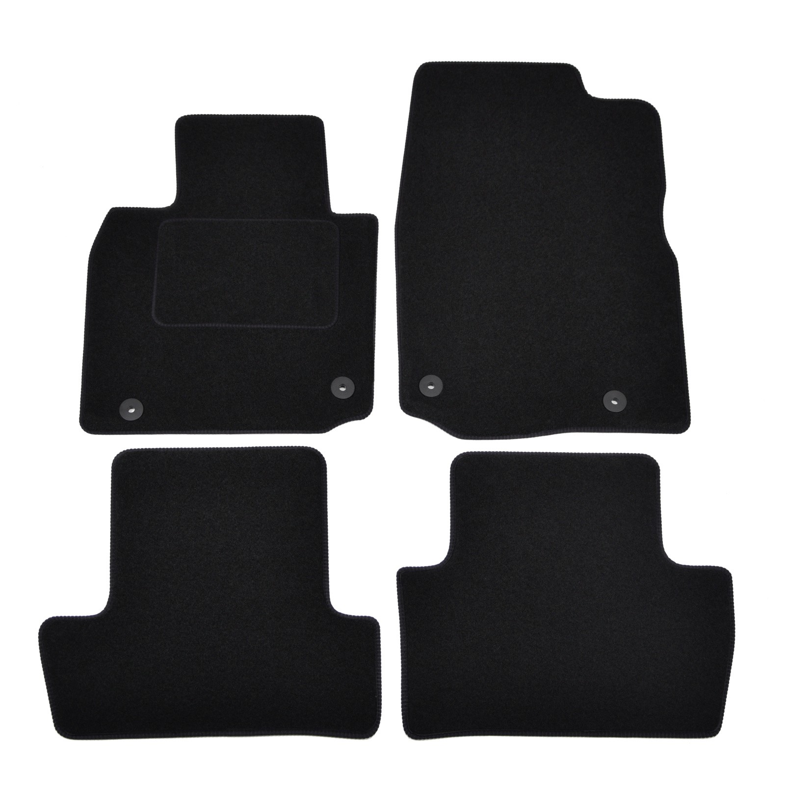 Tapis de sol velours Mazda MX-30 habitacle propre en hiver et été