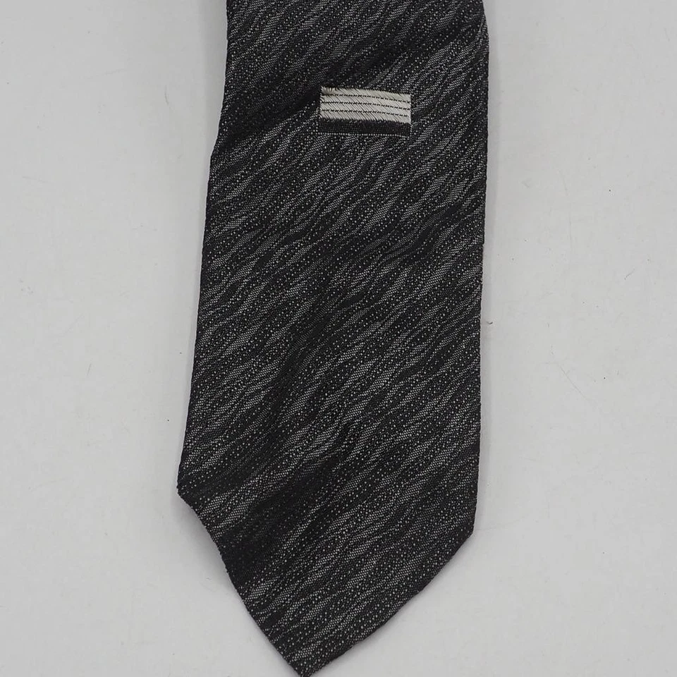 Corbata Vintage Van Heusen Skinny Rockabilly 2-1/2" - Imagen 2 de 3
