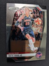 2024 Panini Prizm WNBA # 119 Katie Douglas - Indiana Fever (NM)