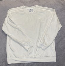 Adidas ORIGINALS Sweatshirt 'Comfy Chord' Women's Size Large A-1