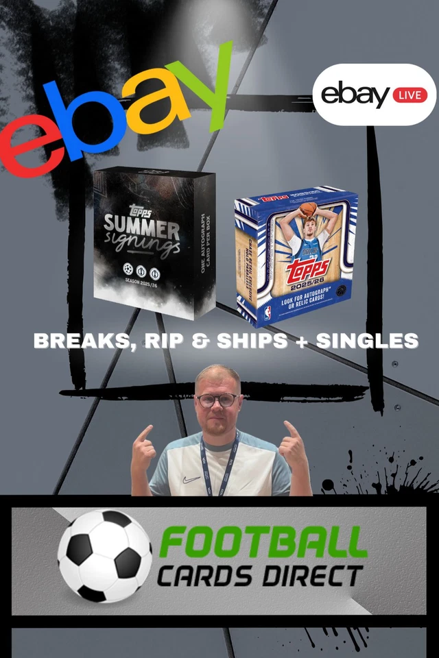 Break, Rips & Ships and Singles with Ryan