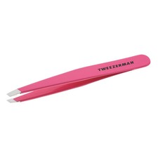 Tweezerman Slant Tweezer - Pink 1230-CR