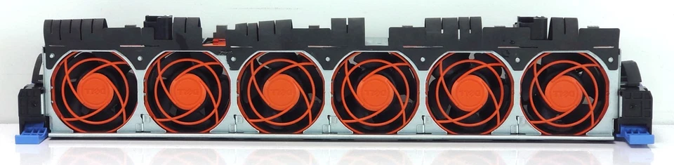 Dell CY8YY Lüfterhalterung Lüftereinheit Fan Cage 6 Lüfter 0HK9PH R730 R730xd - Bild 2 von 4
