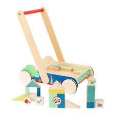 Blocs de construction Legler Baby Walker Move it !