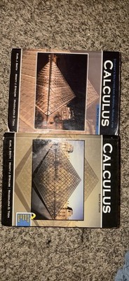 Calculus Sixth Edition Hardcover by Smith, Strauss, Toda w/ Online Access Code