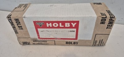 Holby cleaning Tool Kit 2 1/2''  W/3 G250  Ct250