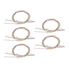 5 Sets 16 Key Lyra Harp Strings Nylon Strings Harp Accessories