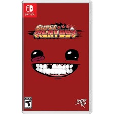 LIMITED RUN GAMES Super Meat Boy (Import)
