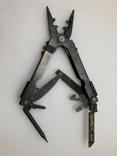 Gerber DET MP600 Multi-Tool Multi-Plier Black Oxide
