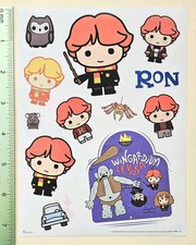 Harry Potter / Sticker sheet Large Format