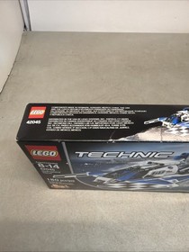  LEGO 42045 Technic Hydroplane Racer NEW SEALED damaged box
