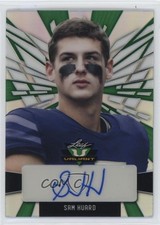 2022 Leaf Valiant Portrait Auto /40 Sam Huard #PA-SH2 Auto 0u66