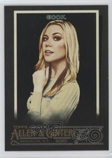 2020 Topps Allen & Ginter's X Kelsey Cook #182 fm0