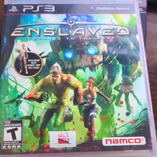 Namco Enslaved: Odyssey to the West PS3 Action Adventure T-Teen NTSC-U/C