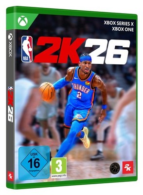 NBA 2K26 - [Xbox One / Xbox Series X]