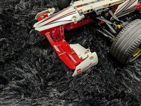 LEGO Technic Grand Prix Racer 42000 *Missing/Broken Parts*