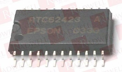 EPSON RTC62423A / RTC62423A (BRAND NEW)