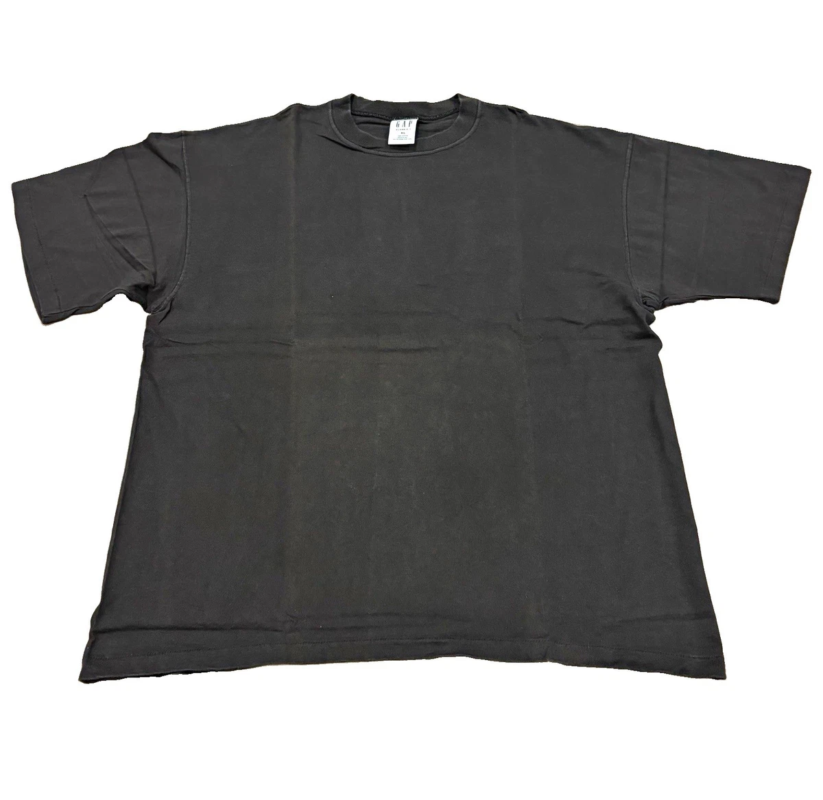 w*r様 【USA製 神個体】00s old gap tシャツ Mサイズ（実寸L Gap Regular T-Shirts for Men for sale | eBay