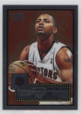 2005-06 Topps 1952 Style Chrome 197/499 Morris Peterson #4 0q3