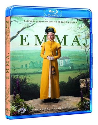 Emma (BD) [Blu-ray]