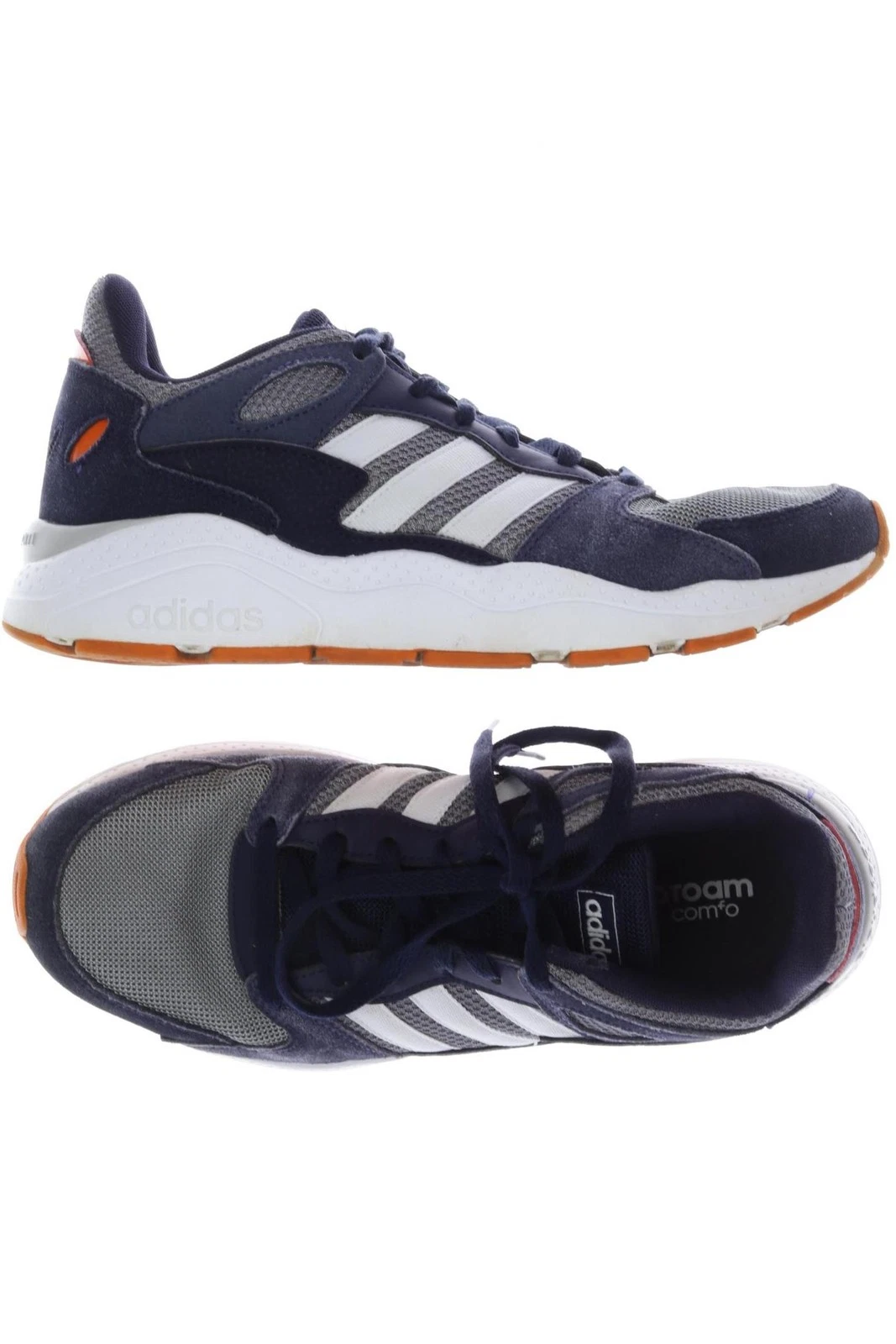 Adidas sneaker uomo scarpe per il tempo libero scarpe da ginnastica scarpe sportive taglia EU 4... #t9onkru