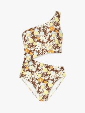 Tory Burch Floral One Piece Swimwear for Women for sale | eBay