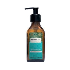 Arganicare Organic Argan Oil Shea Butter Damaged Hair Treatment Serum 3.4oz NEW