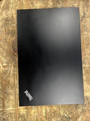 Lenovo ThinkPad E15 15.6 inch (512GB, Intel Core i7 10th Gen