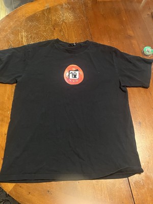 Half Evil 333 Graphic T Shirt Size XL