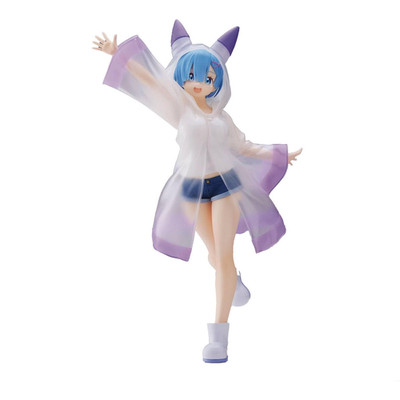 Sega - Rezero Starting Life In Another World - Luminasta - Rem Day After The