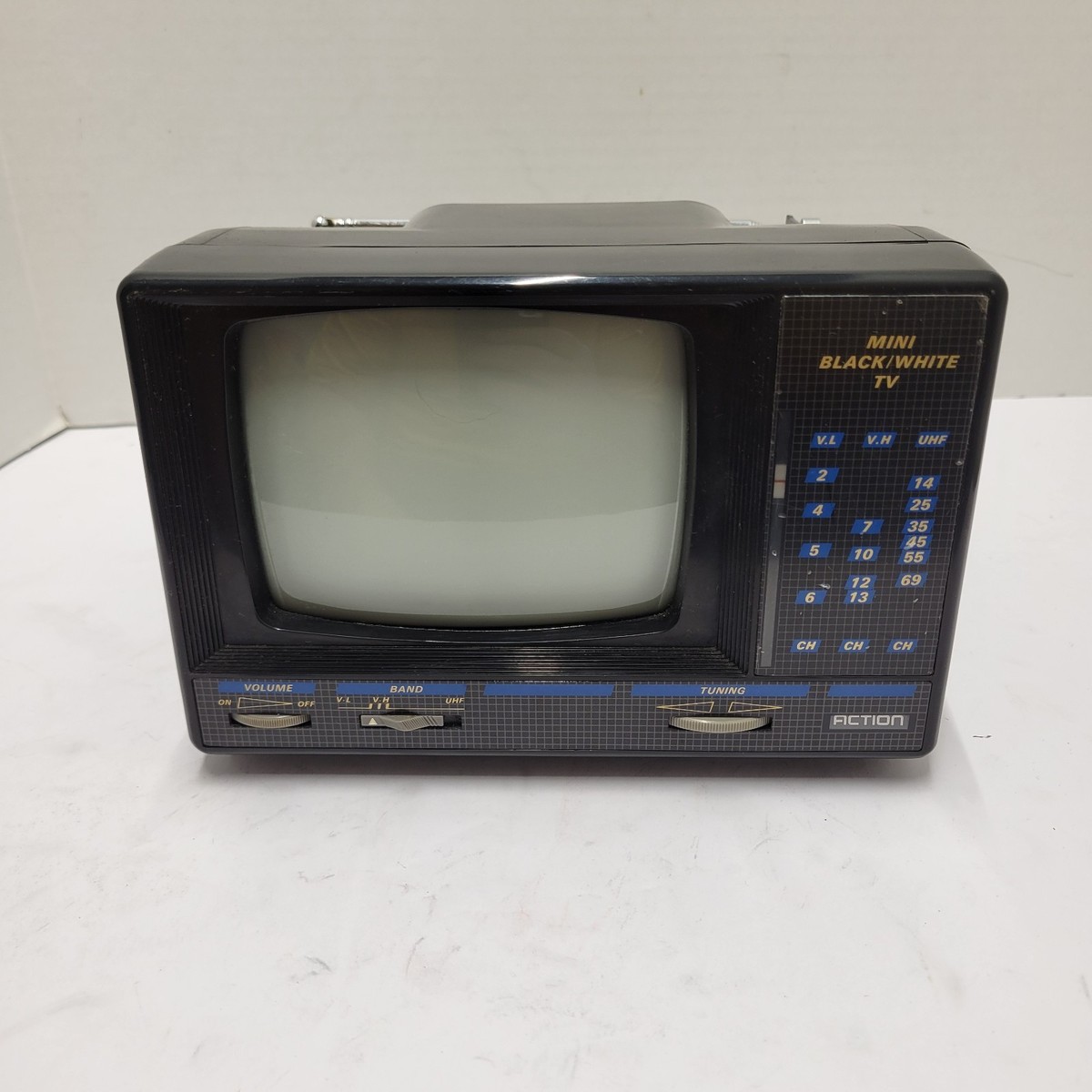 Vintage 1990 Action ACN-3505 5