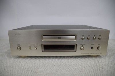 Denon DCD-S10II CD Player ALPHA Processor Tested Working Japan
