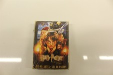 Harry Potter And The Sorcerer's Stone Playing Cards Deck Factory Sealed