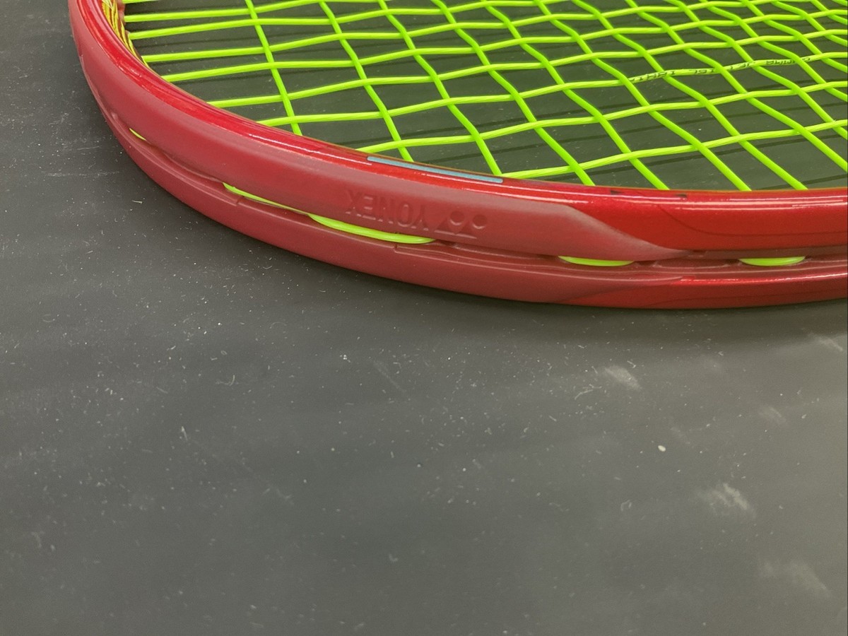 Yonex Vcore 98 Tour Grip Size 2 Used Once | eBay